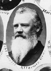 Robert M. Beatty - Silver Party*, Elected